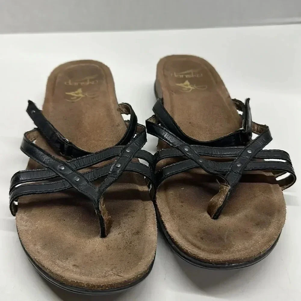 Dansko flip flop